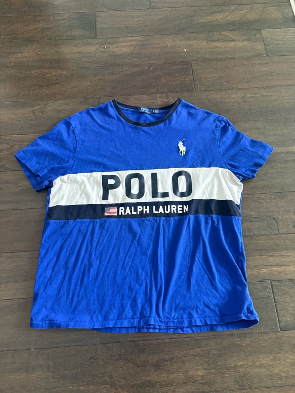 Polo Ralph Lauren Crewneck T-Shirt XL